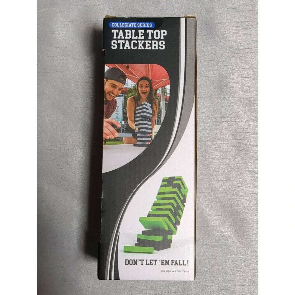 FSU Seminoles Table Top Stackers Block Game NEW‎